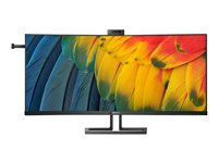 Philips 40B1U6903CH - 6000 Series - LED-näyttö - kaareva - 39.7" - HDR 40B1U6903CH/00