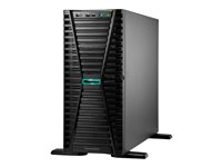 HPE ProLiant ML110 Gen11 Performance - torni - Xeon Silver 4410Y 2 GHz - 32 Gt - ei kiintolevyä P55640-421