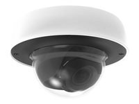 Cisco Meraki Varifocal MV72 Outdoor HD Dome Camera With 256GB Storage - Verkkovalvontakamera - kupu - ulkokäyttö - vandaali-/ sääsuojattu - väri (Päivä&Yö) - 4 MP - 1920 x 1080 - 1080p - säädettävä tarkennus - langaton - Wi-Fi - GbE - H.264 - PoE MV72-HW