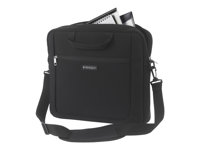 Kensington SP15 Neoprene Sleeve - Kannettavan tietokoneen kantolaukku - 15.6" - musta K62561EU