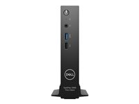 Dell OptiPlex 3000 Thin Client - DTS - Pentium Silver N6005 2 GHz - 8 Gt - SSD 256 GB WDR4Y