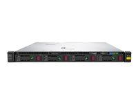 HPE StoreEasy 1460 - NAS-palvelin - 4 telineet - 16 Tt - telineasennettava - SATA 6Gb/s / SAS 12Gb/s - HDD 4 Tt x 4 - RAID RAID 0, 5, 0+1 - RAM 16 Gt - Gigabit Ethernet - iSCSI tuki - 1U R7G17B