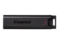 Kingston DataTraveler Max - USB Flash-asema - 512 Gt - USB-C 3.2 Gen 2 DTMAX/512GB