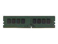 Dataram Value Memory - DDR4 - moduuli - 8 Gt - DIMM 288 nastaa - 2666 MHz / PC4-21300 - CL19 - 1.2 V - puskuroimaton - non-ECC DVM26U1T8/8G