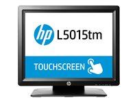 HP L5015tm - LED-näyttö - 15" M1F94AA