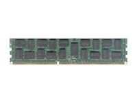 Dataram - DDR3 - moduuli - 16 Gt - DIMM 240-nastainen - 1333 MHz / PC3-10600 - 1.35 V - rekisteröity - ECC malleihin Dell PowerEdge M610, M710, M710HD, R410, R415, R510, R515, R610, R710, T610, T710 DRL1333RL/16GB