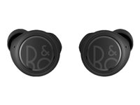 Bang & Olufsen Beoplay E8 Sport - Täyslangattomat kuulokkeet mikrofonilla varustettu - korvansisäiset - vaihtokuuloke - vasen - Bluetooth - langaton - melua vaimentava - musta 1223901