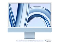 Apple iMac with 4.5K Retina display - allt-i-ett - M1 - 16 GB - SSD 1 TB - LED 24" - brittisk Z14M_189_SE_CTO