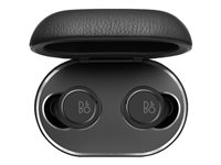 Bang & Olufsen Beoplay E8 3rd Generation - Täyslangattomat kuulokkeet mikrofonilla varustettu - korvansisäiset - vaihtokuuloke - oikea - Bluetooth - langaton - melua vaimentava - musta 1223600