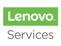 Lenovo Courier/Carry-in Upgrade - Laajennettu palvelusopimus - osat ja työ (tuotteelle järjestelmä 3 vuoden kuriiri- tai kuljetustakuulla) - 5 vuotta (alkaen varusteiden alkuperäisestä ostopäivästä) malleihin ThinkPad P14s Gen 3; P14s Gen 4; P15v Gen 3; P16s Gen 1; P16s Gen 2; T15p Gen 3 5WS1H31793