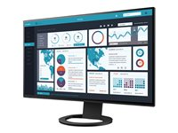 EIZO FlexScan EV2795-BK - FlexStand-telineellä - LED-näyttö - 27" EV2795-BK