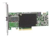 Emulex LightPulse LPe16000 - Customer Install - isäntäväylän sovitin - PCIe 2.0 x8 matala profiili - 16Gb Fibre Channel x 1 malleihin PowerEdge C4130, FC630, FC830, R620, R715, R720, R720xd, R815, R820, R910 406-BBGY