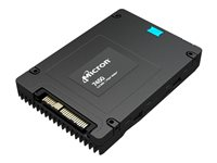 Micron 7450 PRO - SSD - 7.68 Tt - sisäinen - 2.5" - U.3 PCIe 4.0 (NVMe) MTFDKCC7T6TFR-1BC1ZABYYR