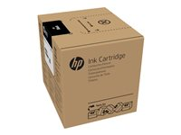 HP 872 - 3 L - musta - alkuperäinen - mustepatruuna malleihin Latex R1000, R1000 Plus, R2000 Plus G0Z04A