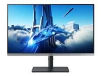 Samsung S27C432GAU - C432 Series - LED-näyttö - Full HD (1080p) - 27" LS27C432GAUXEN