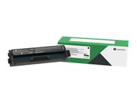 Lexmark - Erittäin suuri kapasiteetti - musta - alkuperäinen - väriainekasetti LCCP malleihin Lexmark CS431dw, CX431adw 20N2XK0