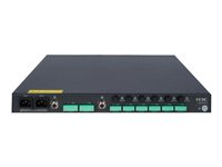 HPE RPS1600 Redundant Power System - Virtalähde - vaihtovirta 100-120/200-240 V - Eurooppa malleihin HPE 1910, 1920, 1950, 3100, 5120, 5130, 5500, 5820X, 830 24; FlexNetwork 5130, 5130 48 JG136A#ABB