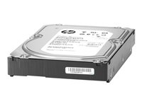 HPE Midline - Kiintolevyasema - 4 Tt - sisäinen - 3.5" LFF - SATA 6Gb/s - 7200 kierrosta/min 801888-B21