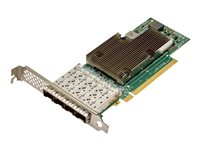 Broadcom NetXtreme E-Series P425G - Verkkosovitin - PCIe 4.0 x16 matala profiili - 10/25 Gigabit SFP28 x 4 BCM957504-P425G