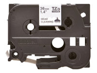 Brother TZe-CL6 - Rulla (3,56 cm x 8 m) 1 kasetti(a) puhdistusteippi malleihin P-Touch PT-3600, 9200, 9500, 9600, 9700, 9800, D800, P900, P950; P-Touch Cube Pro PT-P910 TZECL6