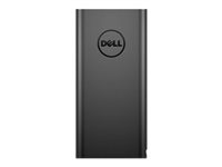 Dell Notebook Power Bank Plus (Barrel) PW7015L - Virtapankki - Litiumioni - 18000 mAh 451-BBMV
