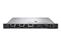 Dell PowerEdge R450 - telineasennettava - Xeon Silver 4314 2.4 GHz - 16 Gt - SSD 480 GB 61P8P