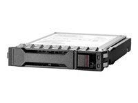 HPE Mission Critical - Kiintolevyasema - Mission Critical - 600 GB - hot-swap - 2.5" SFF - SAS 12Gb/s - 15000 kierrosta/min - Multi Vendor - sekä HPE Basic Carrier P53560-B21