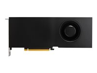 NVIDIA RTX 4000 Ada - Näytönohjain - RTX 4000 Ada - 20 Gt GDDR6 - PCIe 4.0 x16 - 4 x DisplayPort malleihin Workstation Z2 G9 8D6B7AA