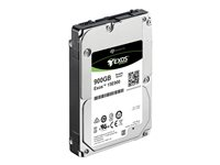 Seagate Exos 15E900 ST900MP0146 - Kiintolevyasema - 900 GB - sisäinen - 2.5" SFF - SAS 12Gb/s - 15000 kierrosta/min - puskuri: 256 Mt ST900MP0146