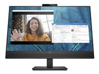 HP M27m Conferencing Monitor - LED-näyttö - Full HD (1080p) - 27" 678U8AA#ABB