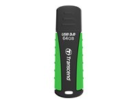 Transcend JetFlash 810 - USB Flash-asema - 64 Gt - USB 3.0 TS64GJF810