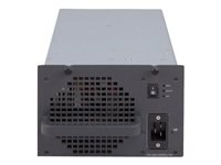 HPE - Virtalähde (sisäinen) - 1400 watti(a) - Eurooppa malleihin HPE 7506, 7506-V; FlexNetwork 7503, 7510 JD218A#ABB