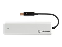 Transcend JetDrive 825 - SSD - 960 GB - ulkoinen (kannettava) - Thunderbolt TS960GJDM825