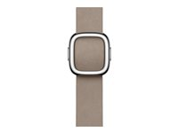 Apple - Kelloranneke tuotteelle älykello - 41 mm - Keskisuuri koko - kellanruskea malleihin Watch Hermès Series 7, Hermès Series 9, Nike Series 7, Series 10, Series 8, Series 9 MUHF3ZM/A