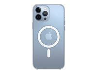Apple - Takakansi matkapuhelimelle - MagSafella - polykarbonaatti - kirkas malleihin iPhone 13 Pro Max MM313ZM/A