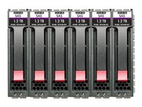 HPE Midline - Kiintolevyasema - 10 Tt - hot-swap - 3.5" LFF - SAS 12Gb/s - 7200 kierrosta/min (pakkaus sisältää 6) malleihin Modular Smart Array 2060 10GbE iSCSI LFF Storage, 2060 12Gb SAS LFF Storage, 2060 16Gb Fibre Channel LFF Storage, 2060 SAS 12G 2U 12-disk LFF Drive Enclosure, 2062 10GbE iSCSI LFF Storage, 2062 12Gb SAS LFF Storage, 2062 16Gb Fibre Channel LFF Storage R0Q70A