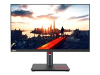 Lenovo ThinkVision P24h-30 - LED-näyttö - QHD - 23.8" 63B3GAT6EU