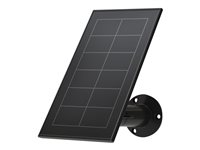 Arlo Essential - Aurinkopaneeli (seinään asennetteva) - musta malleihin Arlo Essential VMA3600B-10000S