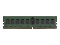 Dataram - DDR4 - moduuli - 8 Gt - DIMM 288 nastaa - 2666 MHz / PC4-21300 - CL19 - 1.2 V - rekisteröity - ECC DTM68127-H