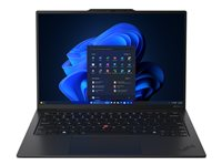 Lenovo ThinkPad X1 Carbon Gen 12 - AI Ready - 14" - Intel Core Ultra 5 - 125U - Evo - 16 Gt RAM - 512 GB SSD - 4G/5G päivitettävissä - pohjoismainen (tanska/suomi/norja/ruotsi) 21KC004QMX