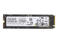 HP - SSD - 1 Tt - sisäinen - M.2 2280 - PCIe 4.0 x4 (NVMe) 5R8Y0AA#ABB