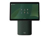 Cisco Webex Desk Mini - Videoneuvottelulaite - metsänvihreä CS-DESKMINI-G-K9