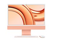 Apple iMac with 4.5K Retina display - all-in-one M3 - 8 Gt - SSD 512 GB - LED 24" Z19S