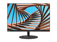 Lenovo ThinkVision T25d-10 - LED-näyttö - 25" - Campus 61DBMAT1EU