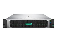 HPE ProLiant DL380 Gen10 SMB Networking Choice - telineasennettava Xeon Gold 6242 2.8 GHz - 32 Gt - ei kiintolevyä P20245-B21