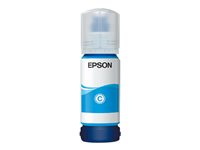 Epson EcoTank 113 - 70 ml - sinivihreä - alkuperäinen - täytemuste malleihin EcoTank ET-16150, 16650, 5150, 5170, 5800, 5850, 5880; EcoTank Pro ET-16680, 5150, 5170 C13T06B240