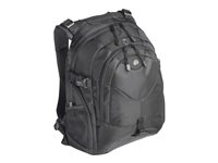 Targus Campus Backpack - Sylimikron kantoreppu - 16" malleihin Latitude 54XX, 55XX, 7320, 7420; Vostro 13 5310, 14 5410, 15 35XX, 15 7510, 55XX, 5625 460-BBJP