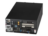 Supermicro IoT SuperServer E403-13E-FRN2T - Box-PC - ilman suoritinta - 0 Gt - ei kiintolevyä SYS-E403-13E-FRN2T