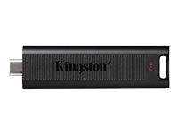 Kingston DataTraveler Max - USB Flash-asema - 1 Tt - USB-C 3.2 Gen 2 DTMAX/1TB