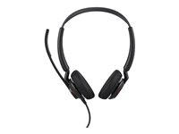 Jabra Engage 50 II UC Stereo - Kuulokkeet + mikrofoni - korvien päällä - langallinen - USB-C 5099-299-2259